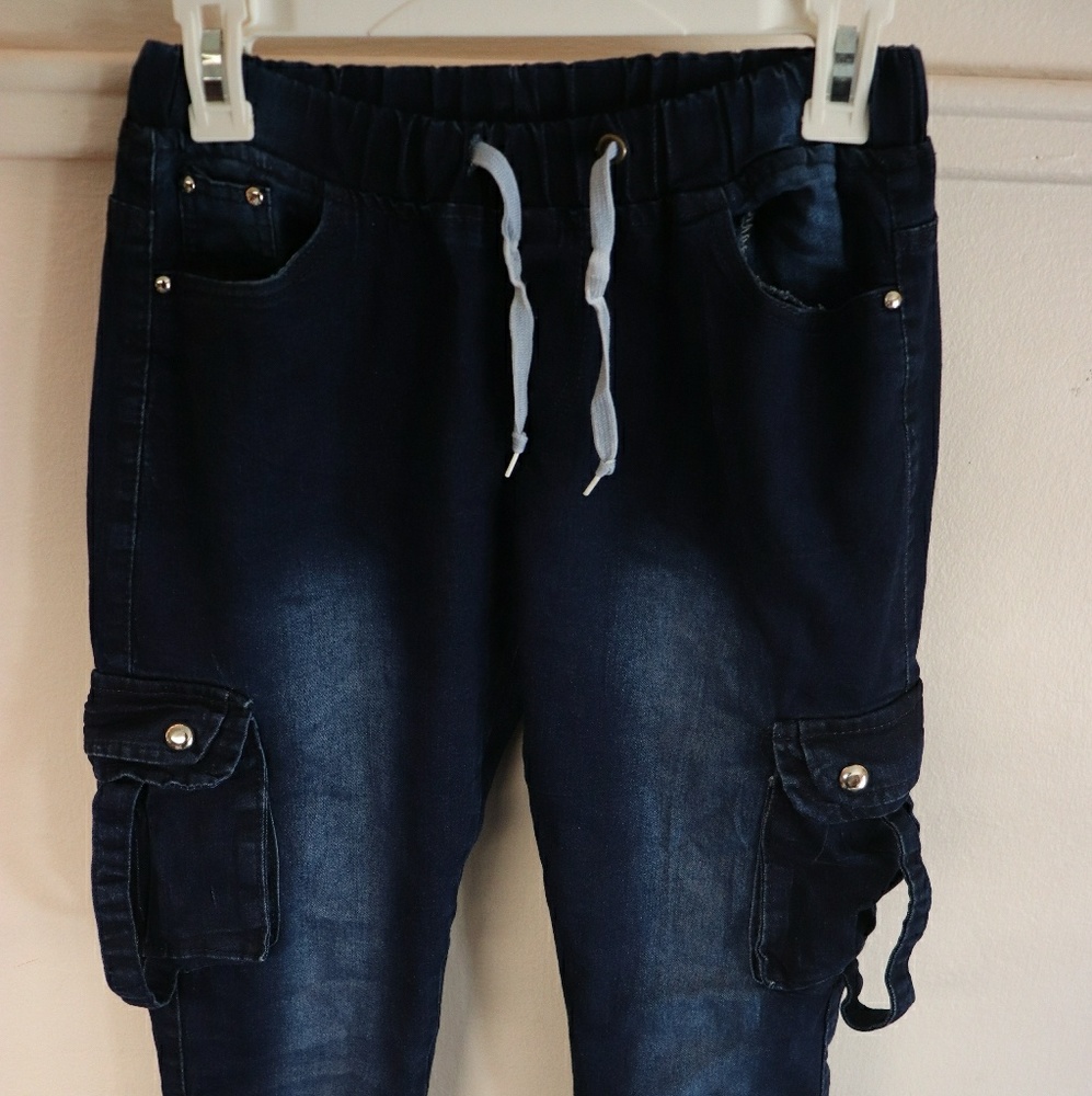 Jeans cargo